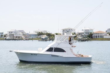 50' Hatteras 1979 Yacht For Sale